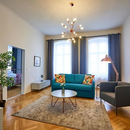 Fancy Home For 5 With Self-Check-In At Spittelberg Bécs Kültér fotó