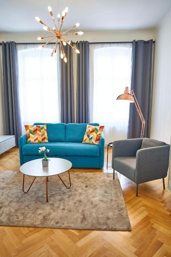 Fancy Home For 5 With Self-Check-In At Spittelberg Bécs Kültér fotó