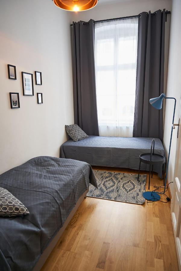 Fancy Home For 5 With Self-Check-In At Spittelberg Bécs Kültér fotó