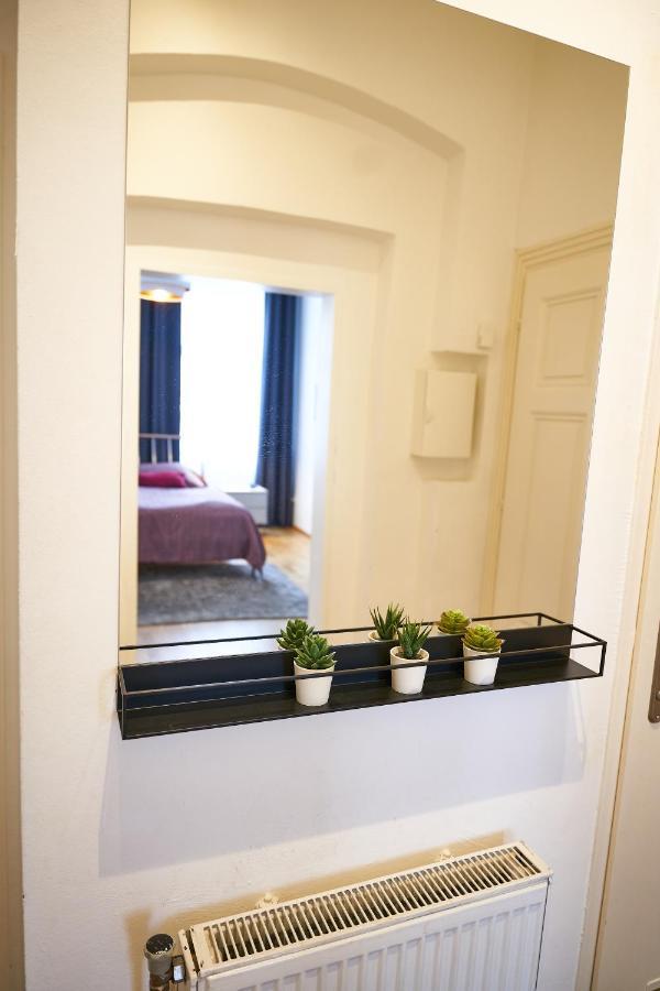 Fancy Home For 5 With Self-Check-In At Spittelberg Bécs Kültér fotó