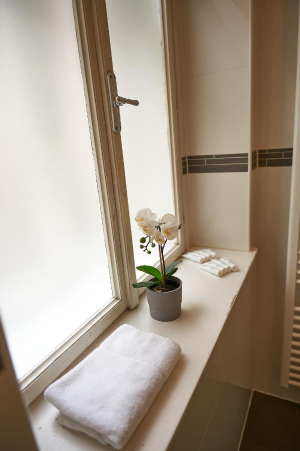 Fancy Home For 5 With Self-Check-In At Spittelberg Bécs Kültér fotó