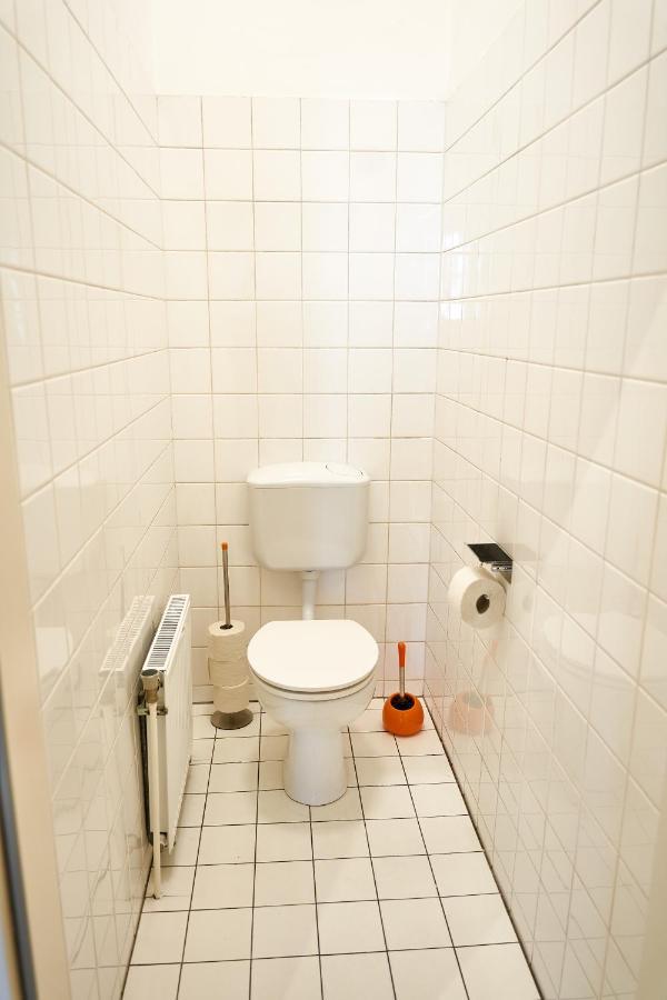 Fancy Home For 5 With Self-Check-In At Spittelberg Bécs Kültér fotó