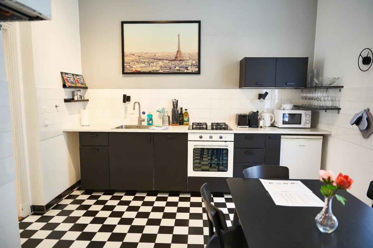 Fancy Home For 5 With Self-Check-In At Spittelberg Bécs Kültér fotó
