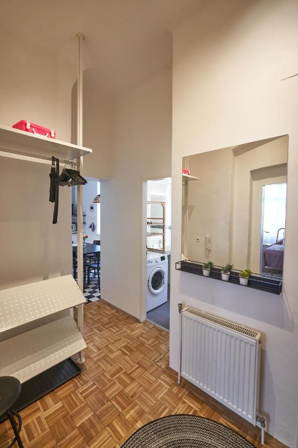 Fancy Home For 5 With Self-Check-In At Spittelberg Bécs Kültér fotó
