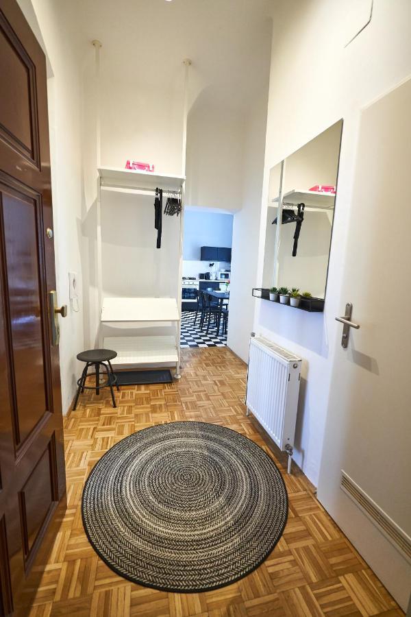 Fancy Home For 5 With Self-Check-In At Spittelberg Bécs Kültér fotó