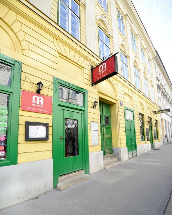 Fancy Home For 5 With Self-Check-In At Spittelberg Bécs Kültér fotó